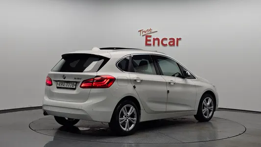 BMW 2 Series Tourer (F45) 2018