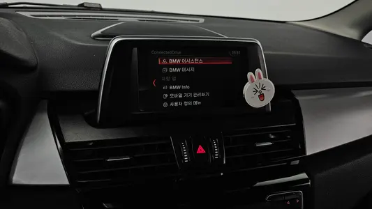 BMW 2 Series Tourer (F45) 2018 14