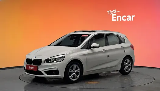 BMW 2 Series Tourer (F45) 2018 20