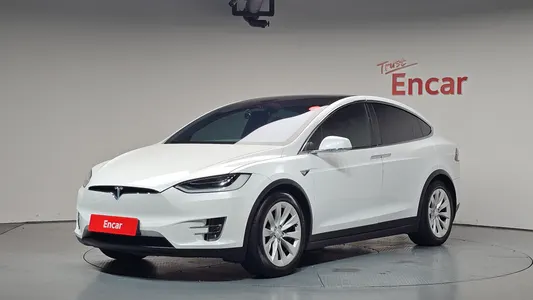 Tesla X 100D 2018