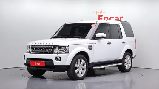 Land Rover 4 3.0 SDV6 SE 2015