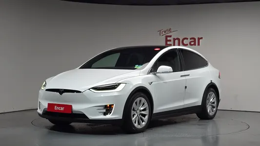 Tesla X 100D 2018