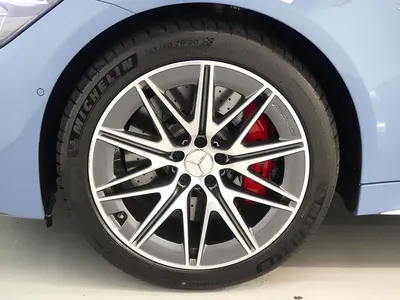 Mercedes-Benz AMG GT 4 43 4MATIC+ 2024 4
