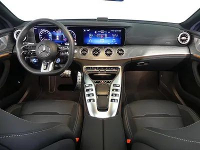 Mercedes-Benz AMG GT 4 43 4MATIC+ 2024 6