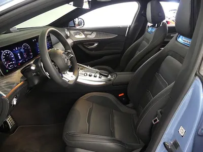 Mercedes-Benz AMG GT 4 43 4MATIC+ 2024 9