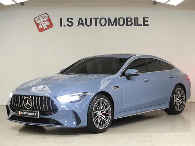 Mercedes-Benz AMG GT 4 43 4MATIC+ 2024