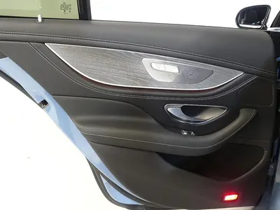 Mercedes-Benz AMG GT 4 43 4MATIC+ 2024 11