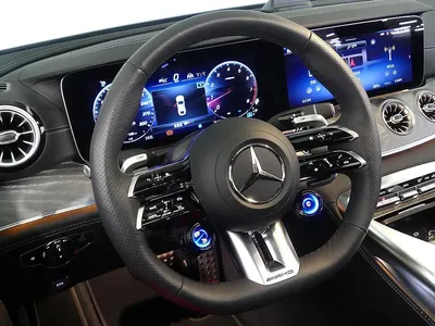 Mercedes-Benz AMG GT 4 43 4MATIC+ 2024 13