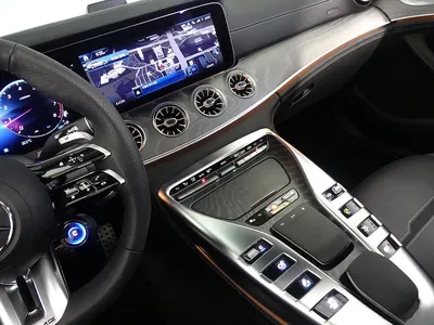 Mercedes-Benz AMG GT 4 43 4MATIC+ 2024 14