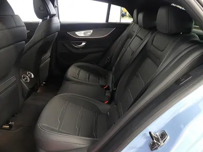 Mercedes-Benz AMG GT 4 43 4MATIC+ 2024 10