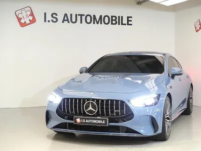 Mercedes-Benz AMG GT 4 43 4MATIC+ 2024 19