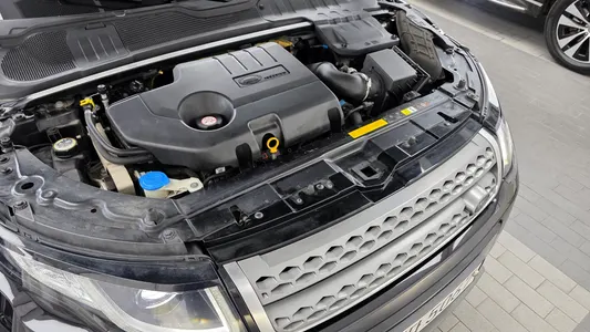 Land Rover 레인지로버 이보크 2.0 TD4 SE 2018 6