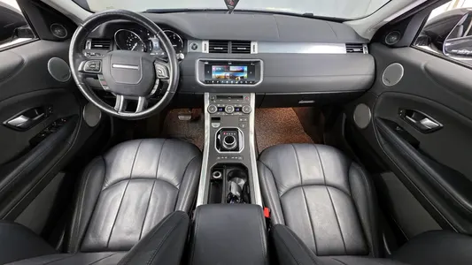 Land Rover 레인지로버 이보크 2.0 TD4 SE 2018 7
