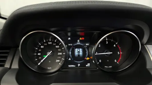Land Rover 레인지로버 이보크 2.0 TD4 SE 2018 8