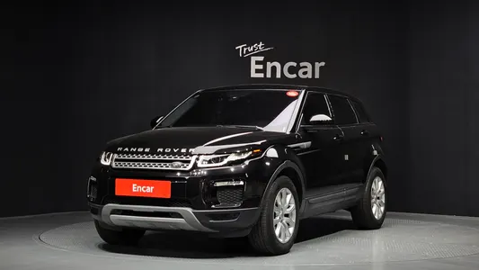 Land Rover 2.0 TD4 SE 2018
