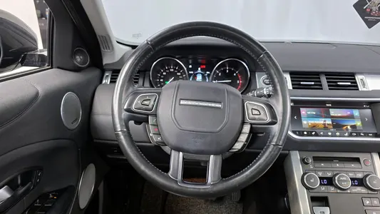 Land Rover 레인지로버 이보크 2.0 TD4 SE 2018 12