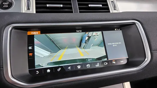 Land Rover 레인지로버 이보크 2.0 TD4 SE 2018 14