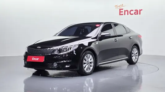 Kia K5 2 2.0 MX 2017