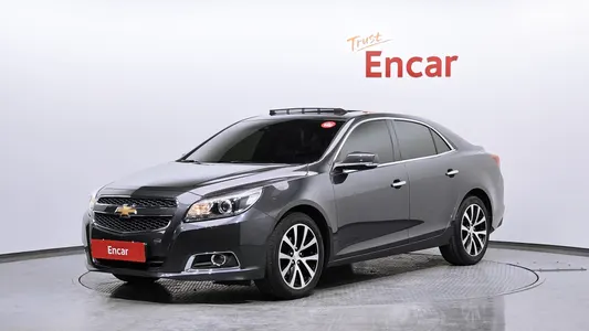 Chevrolet 2.0 LTZ () 2012