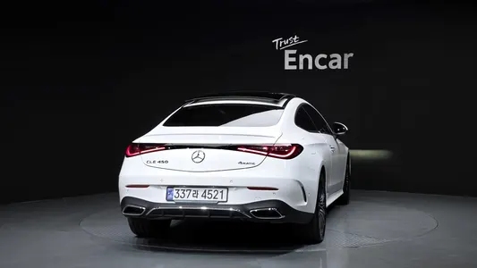Mercedes-Benz CLE-Class C236 CLE450 4MATIC 2024 4