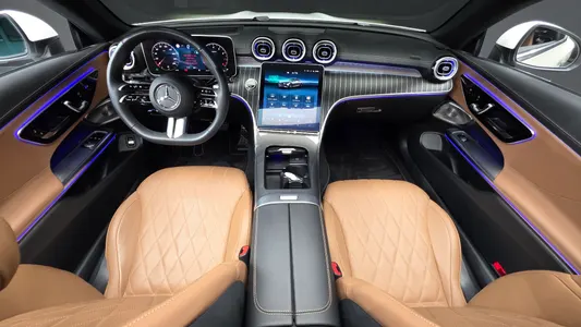 Mercedes-Benz CLE-Class C236 CLE450 4MATIC 2024 7
