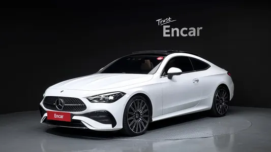 Mercedes-Benz CLE-Class C236 CLE450 4MATIC 2024