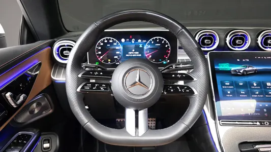 Mercedes-Benz CLE-Class C236 CLE450 4MATIC 2024 12
