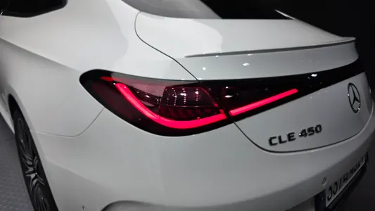 Mercedes-Benz CLE-Class C236 CLE450 4MATIC 2024 23