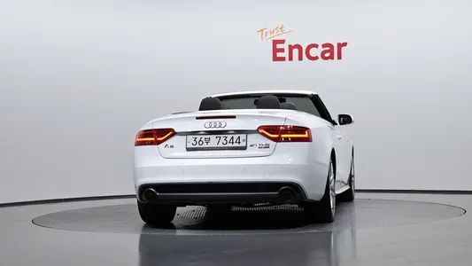 Audi A5 40 TFSI 2015 4