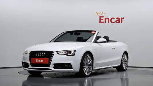Audi A5 40 TFSI 2015