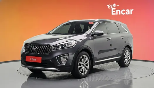 Kia Sorento 2.2 4WD 2015
