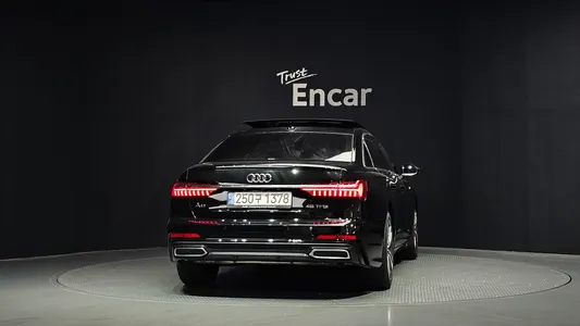 Audi A6 (C8) 45 TFSI 2021 4
