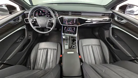 Audi A6 (C8) 45 TFSI 2021 7