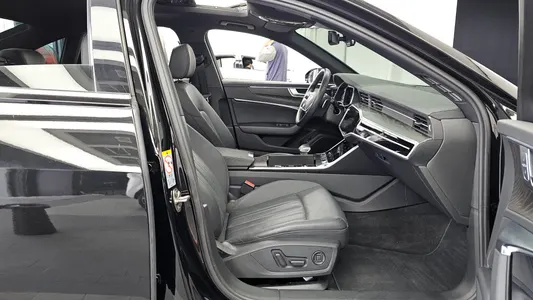 Audi A6 (C8) 45 TFSI 2021 11