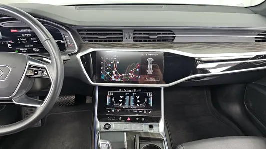 Audi A6 (C8) 45 TFSI 2021 14