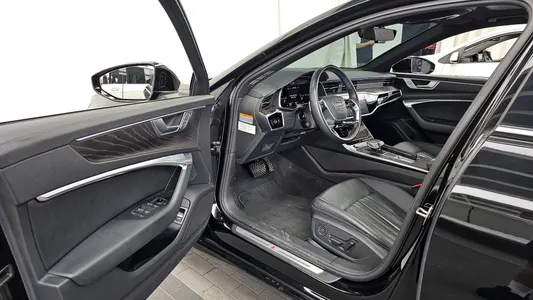 Audi A6 (C8) 45 TFSI 2021 10