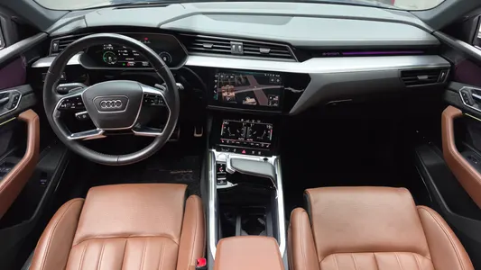 Audi e- 55 2020 7