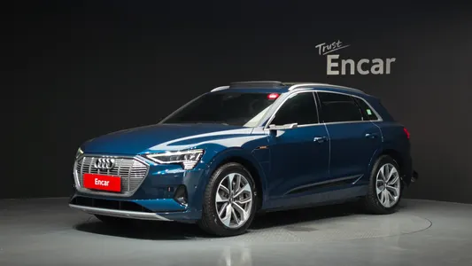 Audi e- 55 2020