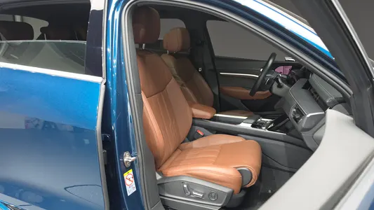 Audi e- 55 2020 11