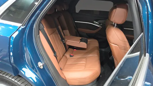 Audi e- 55 2020 12
