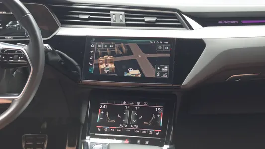 Audi e- 55 2020 14