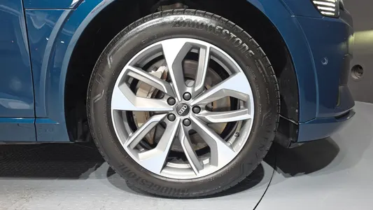 Audi e- 55 2020 21