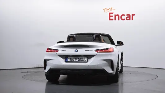 BMW Z4 (G29) sDrive20i M 2020 4
