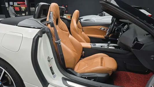 BMW Z4 (G29) sDrive20i M 2020 11