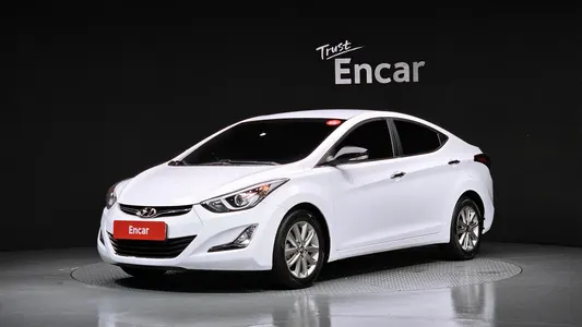 Hyundai 1.6 GDi 2014