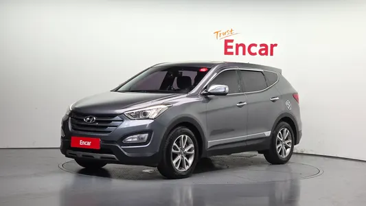Hyundai DM (e-VGT) 2.0 2WD 2013