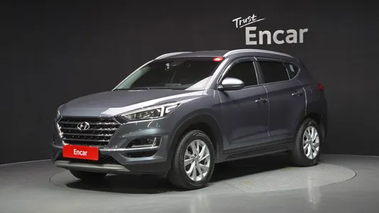Hyundai Tucson 1.6 2WD 2019