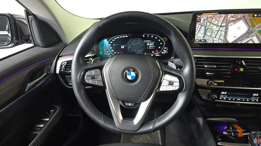 BMW 6 Series GT (G32) 620d 2022 13