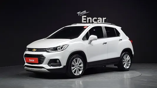 Chevrolet 1.4 LTZ 2016