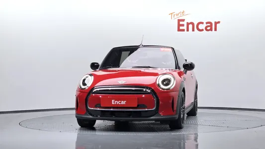 MINI Convertible 2024